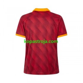 Billiga Fotbollströjor AS Roma Fjärde tröja 2023/24 Kortärmad
